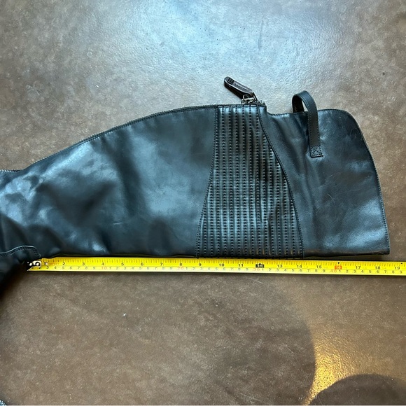 RUDSAK original over the knee riding boots- size 40/ size 10 real leather - Picture 13 of 16